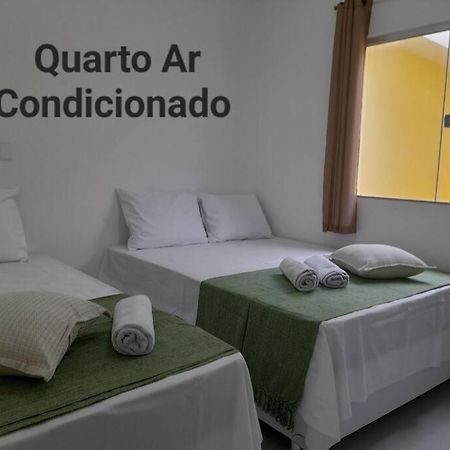Apto 250Mt Praia Coroa Vermelha 2 Quartos Com Ar Condicionado Porto Seguro Luaran gambar