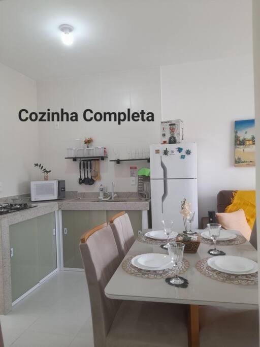 Apto 250Mt Praia Coroa Vermelha 2 Quartos Com Ar Condicionado Porto Seguro Luaran gambar