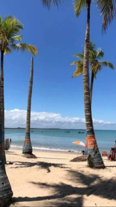 Apto 250Mt Praia Coroa Vermelha 2 Quartos Com Ar Condicionado Porto Seguro Luaran gambar