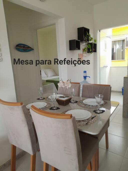Apto 250Mt Praia Coroa Vermelha 2 Quartos Com Ar Condicionado Porto Seguro Luaran gambar