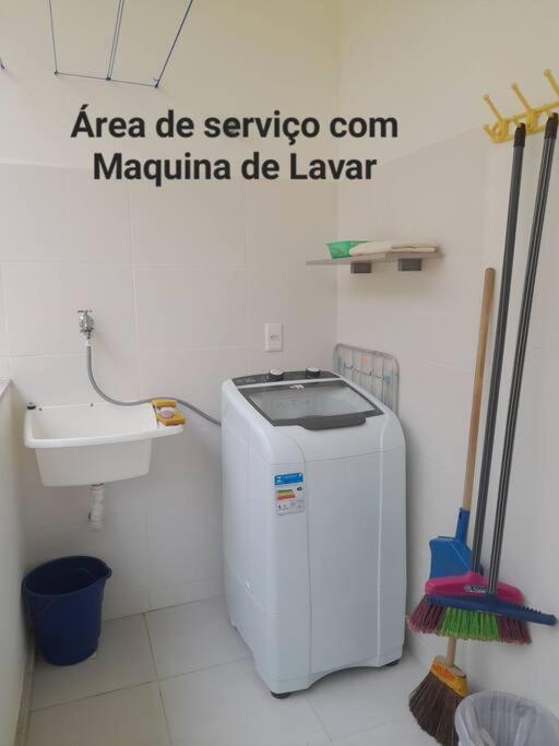 Apto 250Mt Praia Coroa Vermelha 2 Quartos Com Ar Condicionado Porto Seguro Luaran gambar