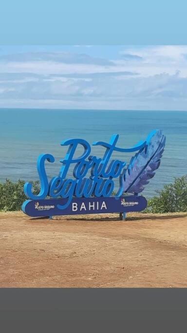 Apto 250Mt Praia Coroa Vermelha 2 Quartos Com Ar Condicionado Porto Seguro Luaran gambar