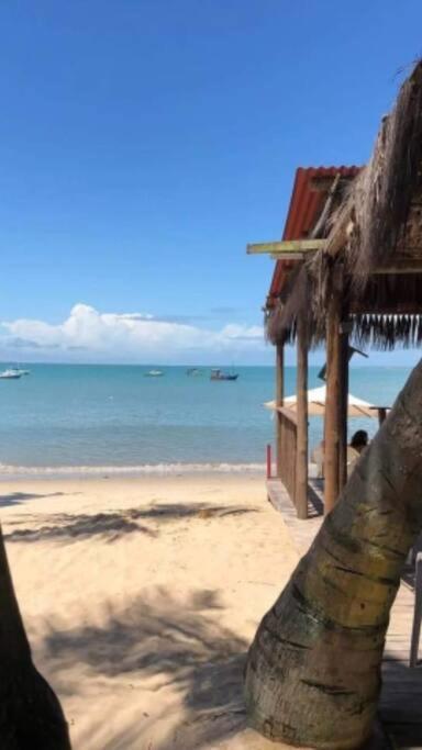 Apto 250Mt Praia Coroa Vermelha 2 Quartos Com Ar Condicionado Porto Seguro Luaran gambar
