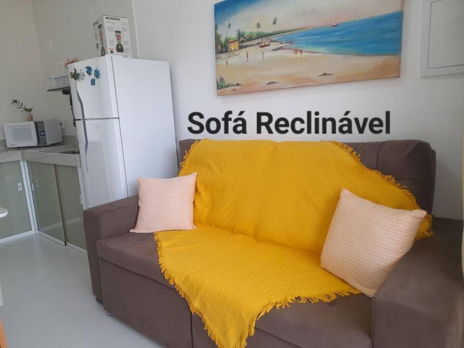 Apto 250Mt Praia Coroa Vermelha 2 Quartos Com Ar Condicionado Porto Seguro Luaran gambar